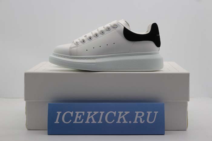 ALEXANDER MCQUEEN SOLE SNEAKERS -462214-WHGP7-9374 BLACK