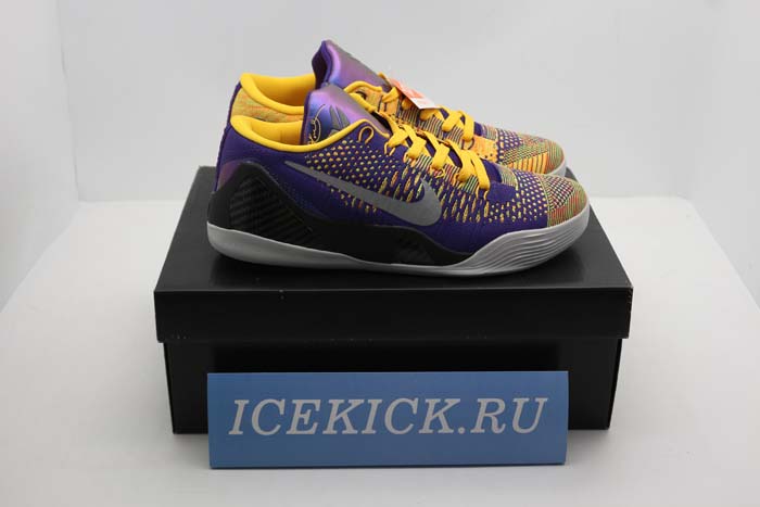 Nike ZOOM Kobe 9  630487-500