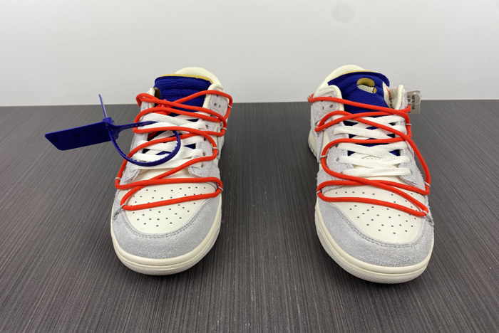Off-White x Dunk Low