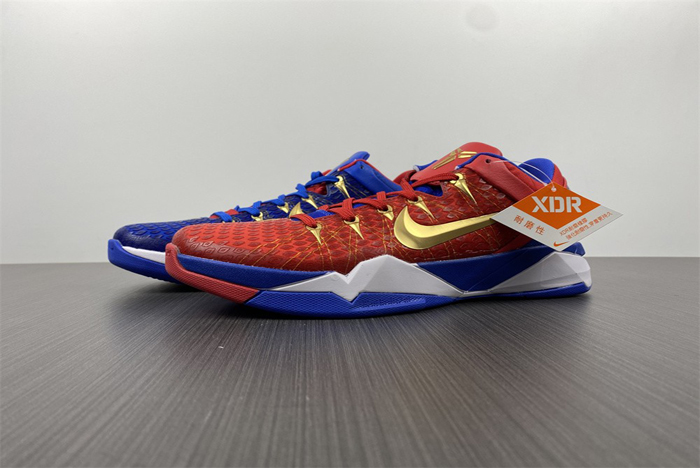 Nike Zoom Kobe VII  488371-406