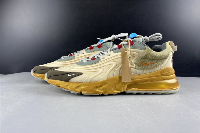 Travis Scott x Nike Air Max 270 React CT2864-200