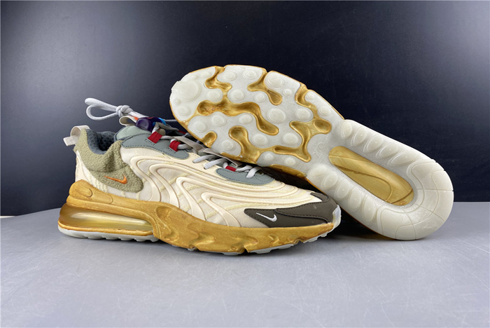 Travis Scott x Nike Air Max 270 React CT2864-200