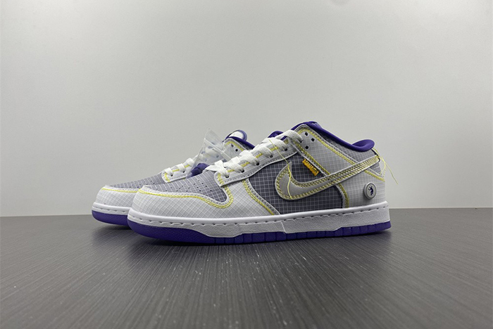Unlon x SB Dunk Low DJ9649-500