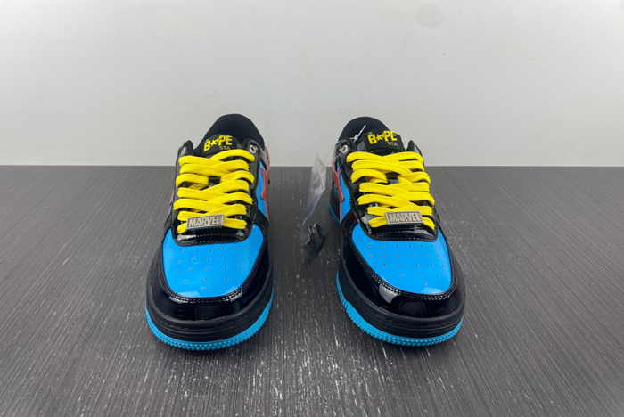 BAPE MARVEL BAPE STA  1002