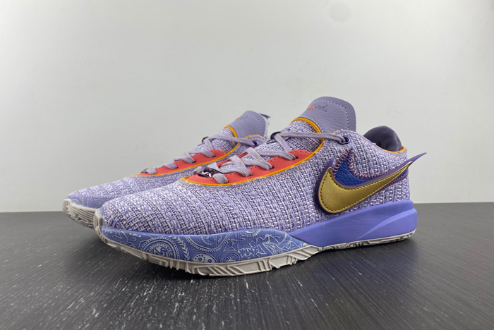Nike LeBron 20 LBJ20 DJ5422-500