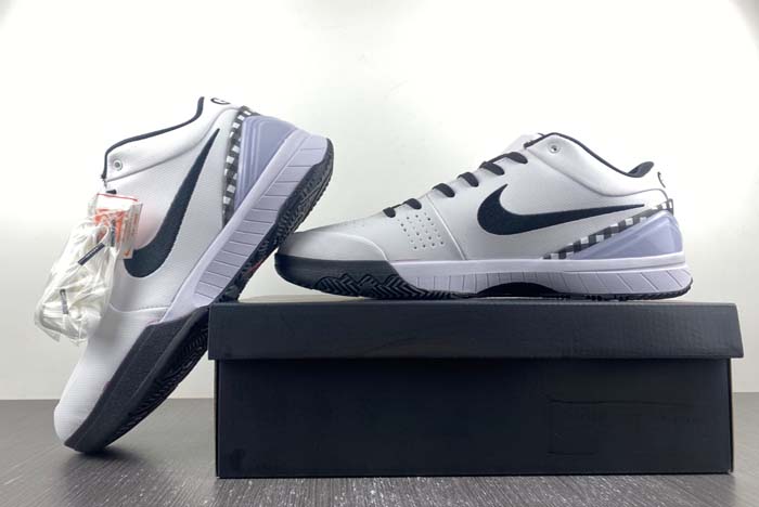 Nike Zoom Kobe 4 Protro "GIGI"  FJ9363-100