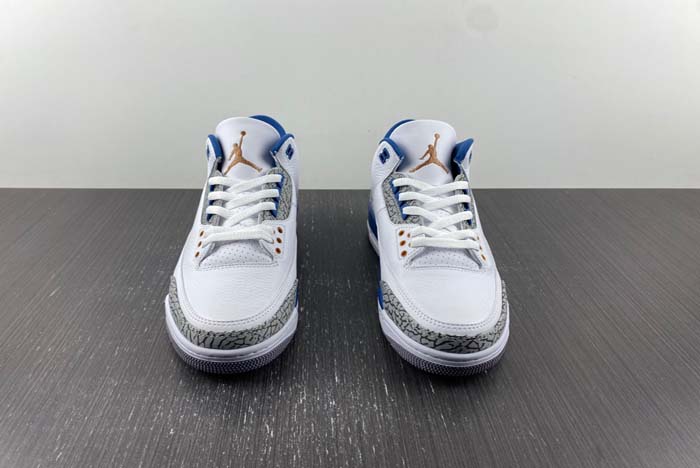 Air Jordan 3 “Wizards”April 29 2023 CT8532-148