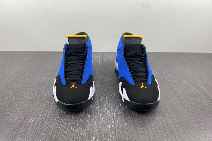 Air Jordan 14 “Laney”  487471-407