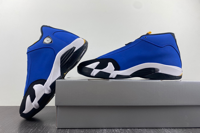 Air Jordan 14 “Laney”  487471-407