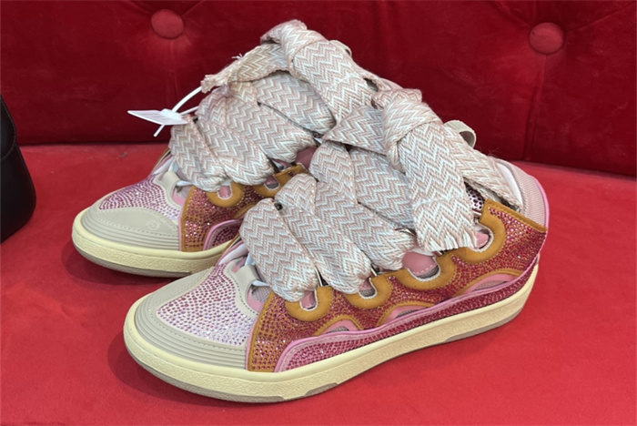 Lanvin - AB034 × Gallery Department Pink Grey 1 (to be customized 5-7 days)