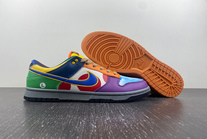 Nike Dunk SIBEYDUNK Low  DH0952-100 (1)