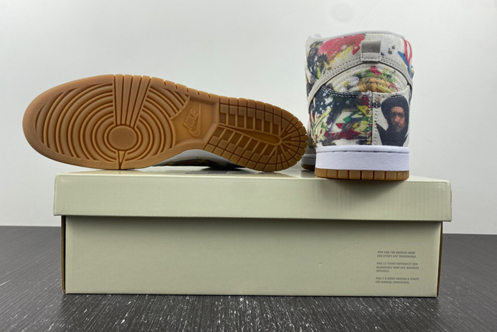 S*p*e x nike sb dunk high “rammellzee”S*p  fd8779-100